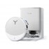 Ecovacs Deebot T90 Omni Robot Vacuum Cleaner 0.25 L White