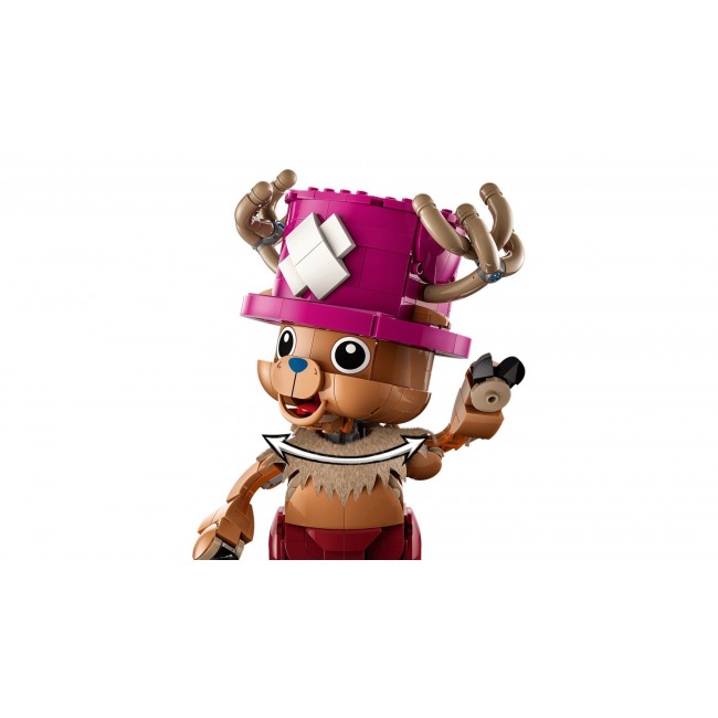 LEGO ONE PIECE 75643 Tony Tony Chopper
