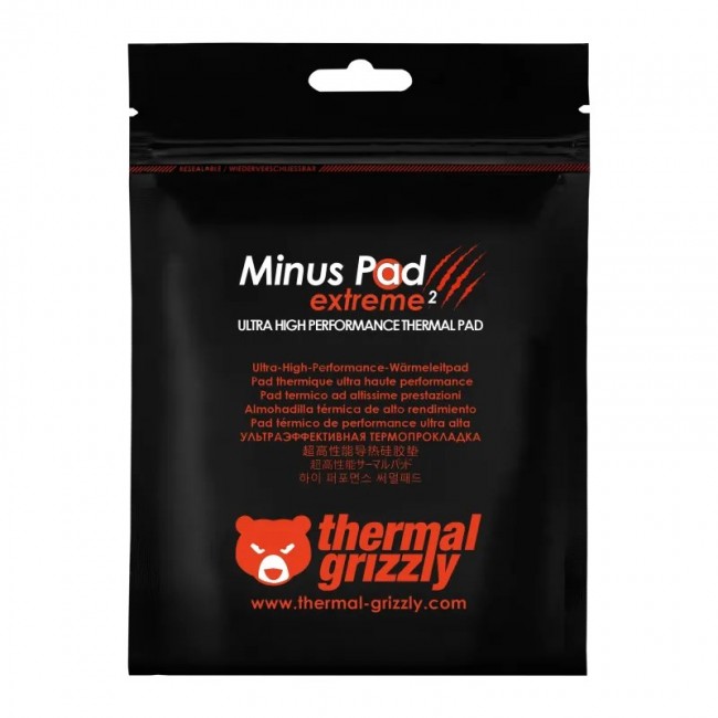 Thermal Grizzly Minus Pad extreme 2 Thermal pad