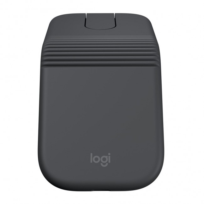 Logitech Mobi Fold mouse Travel Ambidextrous RF Wireless + Bluetooth Optical 4000 DPI Logitech Mobi Fold mouse Travel Ambidextrous RF Wireless + Bluetooth Optical 4000 DPI