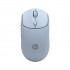 HP 400 Quiet Blue Wireless Mouse