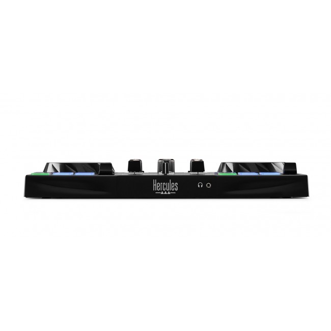 Hercules DJControl Inpulse 200 MK3 2 channels Black