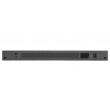 NETGEAR GS116LP Unmanaged Gigabit Ethernet (10/100/1000) Power over Ethernet (PoE) Black