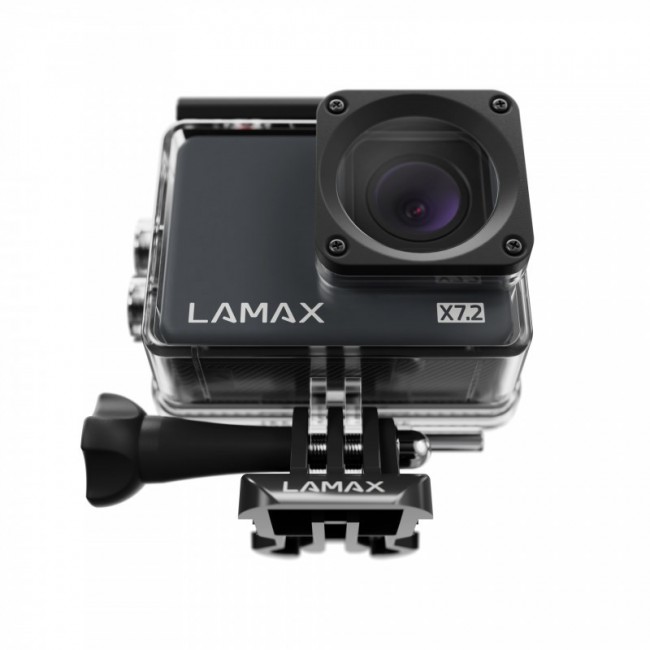 Lamax LAMAXX72 action sports camera 16 MP 4K Ultra HD Wi-Fi 65 g