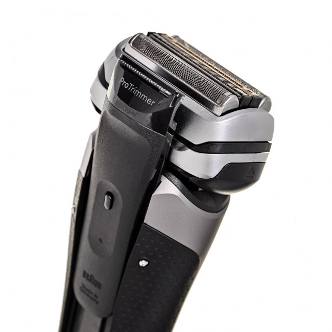 Braun Series 9 Pro+ 9655cc Foil shaver Trimmer Grey