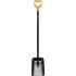 FISKARS SOLID METAL SHOVEL WITH D-SHAPED HANDLE