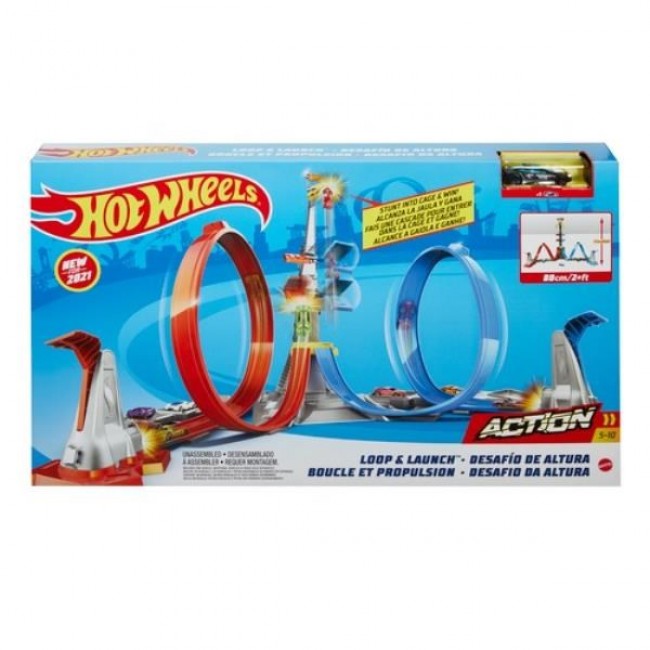 Hot Wheels Action GRW39 toy vehicle