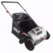 Dedra manual leaf and grass collector, 530mm