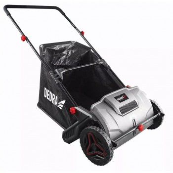 Dedra manual leaf and grass collector, 530mm