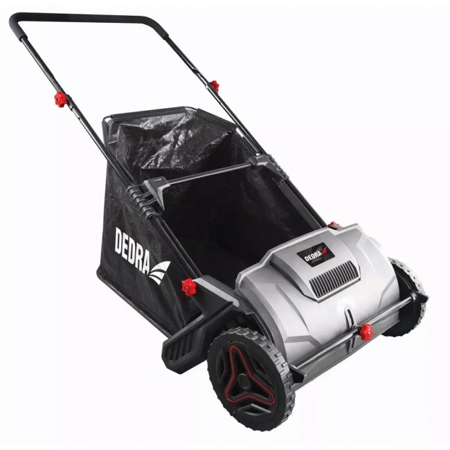 Dedra manual leaf and grass collector, 530mm