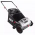 Dedra manual leaf and grass collector, 530mm