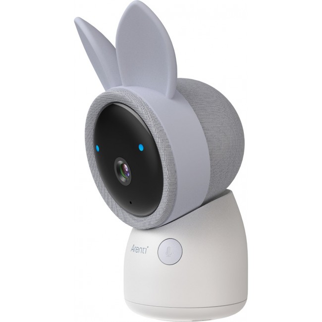 4MP Wi-Fi Video Baby Monitor Arenti LCD Set