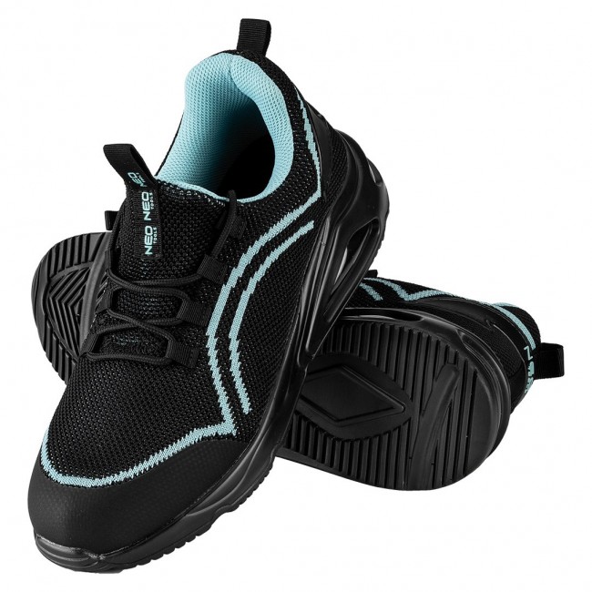 P buty zawodowe O1 SR Neo Air, niebieskie, rozmiar 47