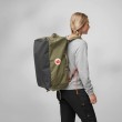 Fj llr ven F rden Duffel 50 Travel duffel Soft shell Green 50 L Polyamide