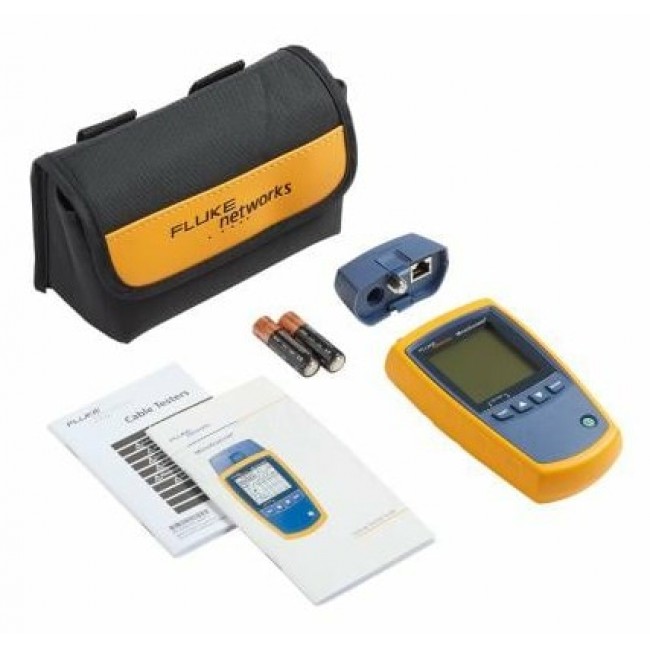 Fluke MicroScanner Blue, Yellow Fluke MicroScanner Blue, Yellow