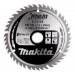 Makita E-12114 circular saw blade 1 pc(s) Makita E-12114 circular saw blade 1 pc(s)