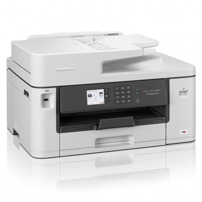 Multifunction printer Brother MFC-J5345DW - color
