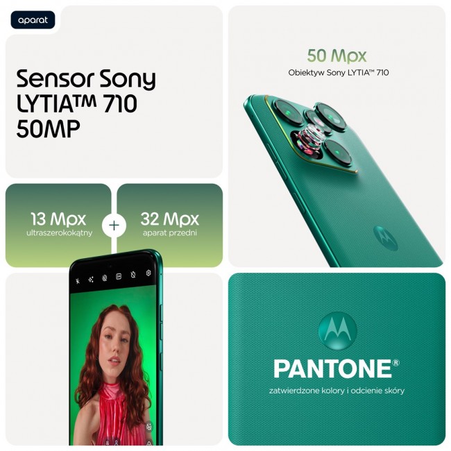 Motorola edge 70 fusion 17.2 cm (6.78