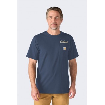 Koszulka Carhartt Irvine Hard Work SUPERSTORM