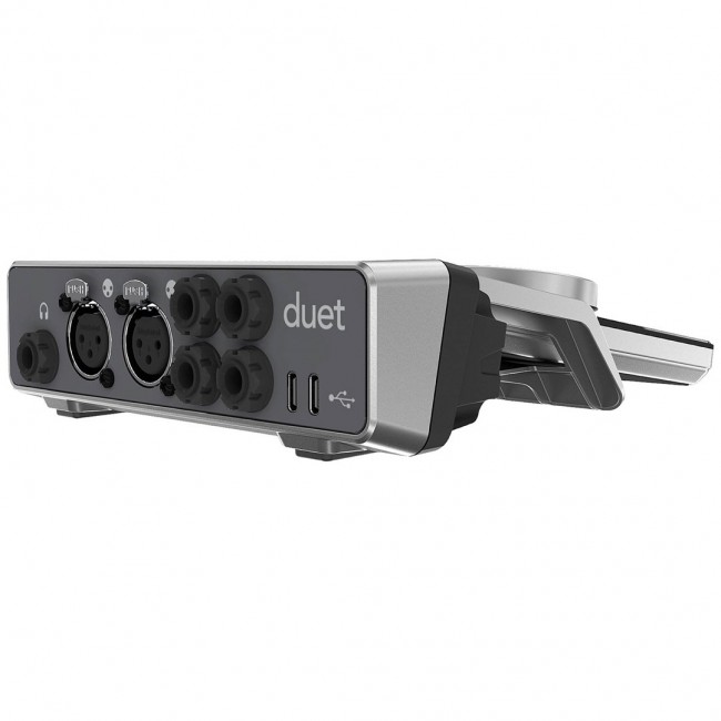 Audio Interface Docking Station Apogee DUET DOCK Audio Interface Docking Station Apogee DUET DOCK