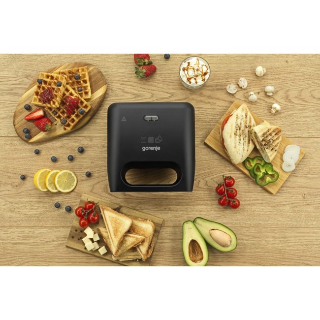 Gorenje SM703GCB 700 W Black