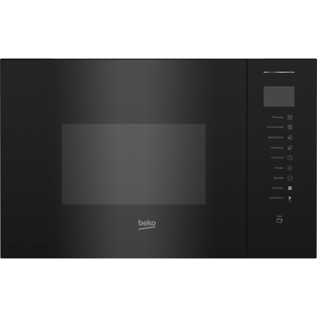 Built-in microwave oven BEKO BMGB25353B 25 L 900 W Black