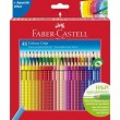 Faber-Castell 112449 colour pencil Multicolour 48 pc(s) Faber-Castell 112449 colour pencil Multicolour 48 pc(s)