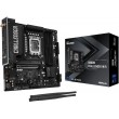 Asrock B860M CHALLENGER WIFI motherboard