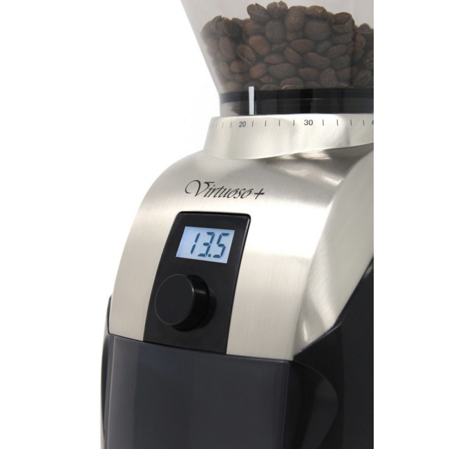 Baratza Virtuoso+ 70 W Black, Silver