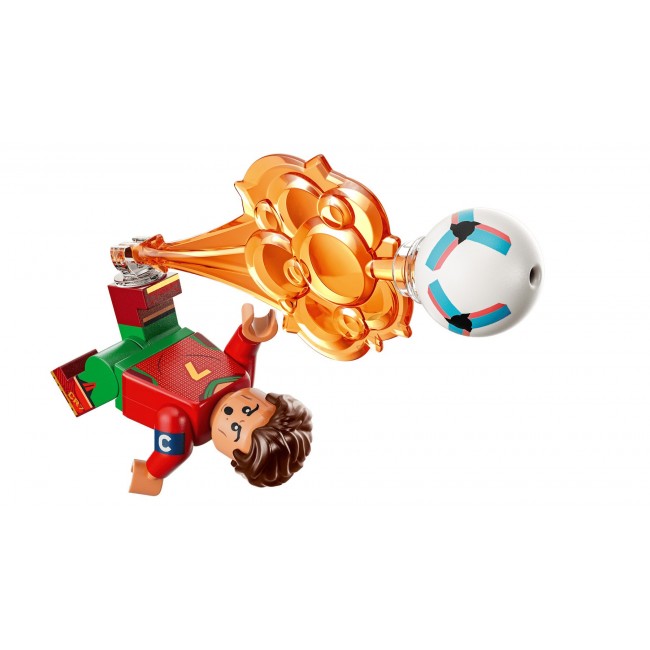 LEGO EDITIONS 43012 Cristiano Ronaldo - Football Highlights