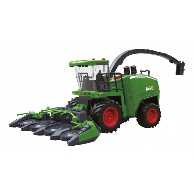 Amewi Toy Feldh cksler Radio-Controlled (RC) model Tractor Electric engine 1:24