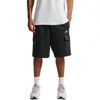 Spodenki męskie Nike Club czarne FN3525 010 L