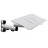 Novus TSS Passive holder Anthracite, Silver