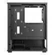 DeepCool CC550 4F Midi Tower Black DeepCool CC550 4F Midi Tower Black