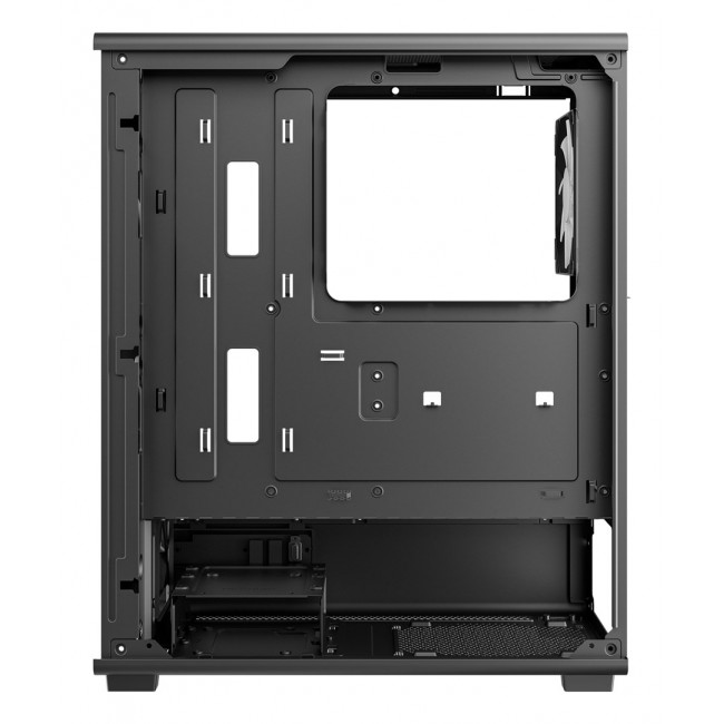 DeepCool CC550 4F Midi Tower Black DeepCool CC550 4F Midi Tower Black