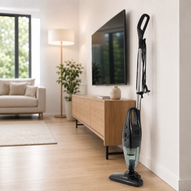 Esperanza EHV101K Corded Upright Vacuum Cleaner 600W