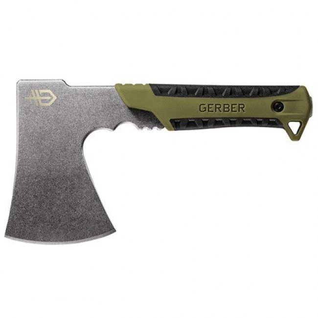 Gerber Pack Hatchet - Flat Sage
