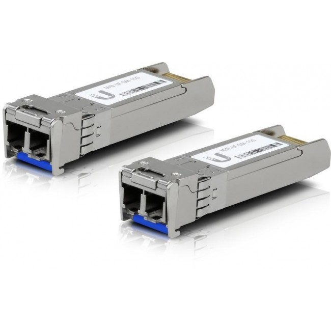 Ubiquiti UACC-OM-SM-10G-D - SFP+ trans