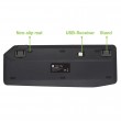 Techly ICTB9801TB keyboard Universal RF Wireless + Bluetooth QWERTY US English Black Techly ICTB9801TB keyboard Universal RF Wireless + Bluetooth QWERTY US English Black