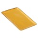 ROSE&TULIPANI CONCERTO OCRA Rectangular tray 36 x 26.5 cm ROSE&TULIPANI CONCERTO OCRA Rectangular tray 36 x 26.5 cm