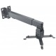 MANHATTAN Beamer Decken- und Wandhalterung 20kg schwarz MANHATTAN Beamer Decken- und Wandhalterung 20kg schwarz