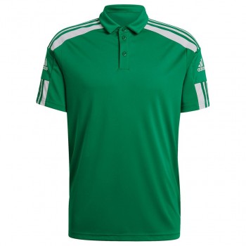adidas Squadra 21 Polo Green GP6430 XL T-Shirt