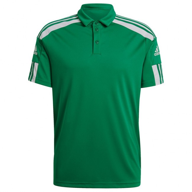 adidas Squadra 21 Polo Green GP6430 XL T-Shirt adidas Squadra 21 Polo Green GP6430 XL T-Shirt