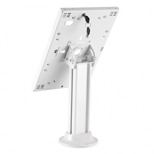 Maclean Tablet Holder Stand, Desktop Lock, W - 9.7 Maclean Tablet Holder Stand, Desktop Lock, W - 9.7