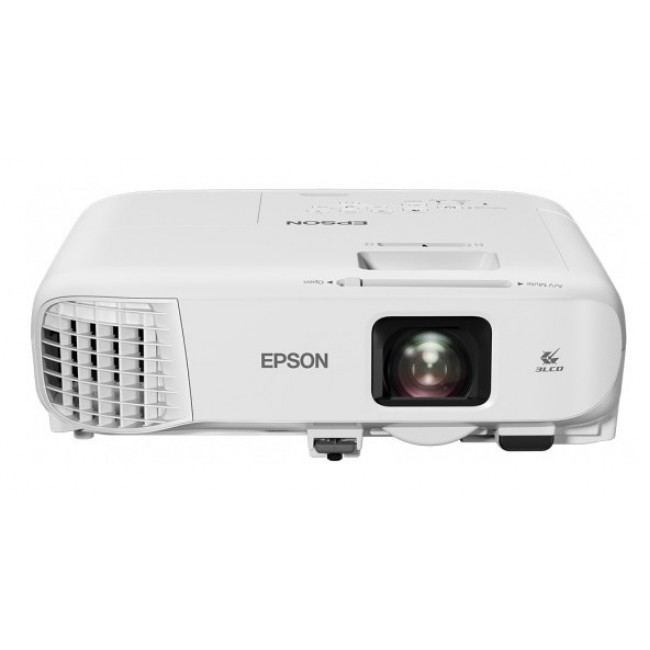 Epson EB-X49 data projector Desktop projector 3600 ANSI lumens 3LCD XGA (1024x768) White Epson EB-X49 data projector Desktop projector 3600 ANSI lumens 3LCD XGA (1024x768) White