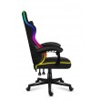 Gaming chair - Huzaro Force 4.4 RGB Black Gaming chair - Huzaro Force 4.4 RGB Black
