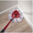 Spin Mop Vileda Turbo 3w1 Microfibre Spin Mop Vileda Turbo 3w1 Microfibre