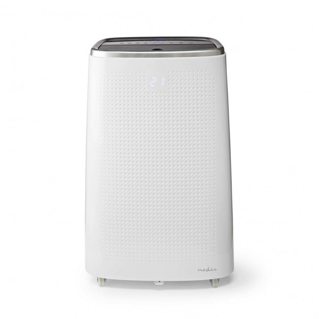 Nedis WIFIACMB1WT14 air purifier 65 dB 1610 W White Nedis WIFIACMB1WT14 air purifier 65 dB 1610 W White
