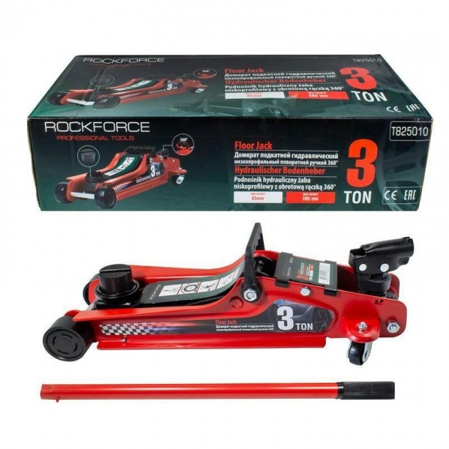 ROCKFORCE D WIGNIK ROCKFORCE D WIGNIK