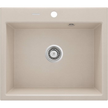 1-bowl granite sink